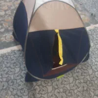 چادر مسافرتی کودک تا۷سالگی