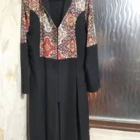 مانتو در حد نو300سایز 42