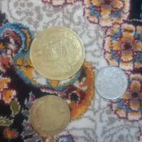 سکه قدیمی ۱۰ پهلویی|کلکسیون اشیاء عتیقه|نجفآباد, یزدانشهر|دیوار