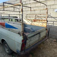 پیکان بار مدل ۸۶ دوگانه شرکتی