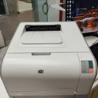 پرینتر لیزری رنگی HP ColorLaserjrt CP1215|پرینتر، اسکنر، کپی، فکس|گرگان, |دیوار