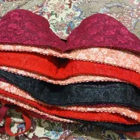 لباس زیر زنانه سایز ۷۵ تا ۹۰