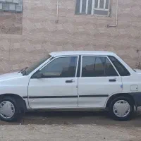 پراید ۸۵ کلکسیونی تمام فابریک