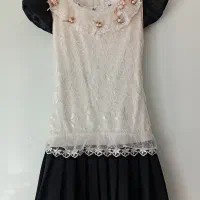 پیراهن مجلسی دخترانه