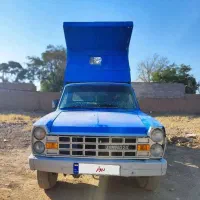 فروش نیسان کمپرسی دوگانه مدل ۶۵