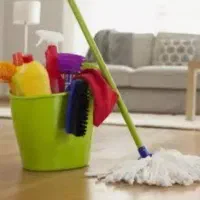 نیازمند یک نفر برای نظافت و آشپزی منزل