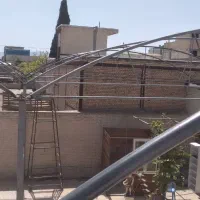 جوشکاری سیار-تعمیر درب های معیوب و.|خدمات پیشه و مهارت|مبارکه, |دیوار