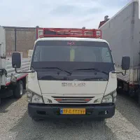 کامیونت شیلر ۱۴۰۰ پلمپ و بی رنگ