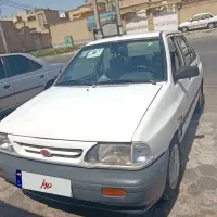 پراید درجه یک بدون خرج جوان پسند