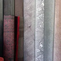 تافتینگ‌ظریف مصور|موکت|همدان, |دیوار