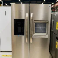 ساید بوش اصلی با گارانتی|یخچال و فریزر|بندر گناوه, |دیوار