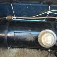 کپسول ال پی جی رگلاتور نو