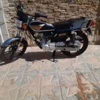 کبیر ۱۵۰عروسک|موتورسیکلت|بروجرد, |دیوار