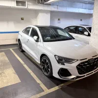 Audi a3l 1500cc|خودرو سواری و وانت|تهران, زعفرانیه|دیوار