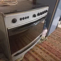 گاز استیل ۵ شعله فردار تکنو