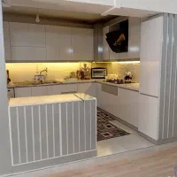 ساخت و اجرا انواع کابینت و کمد دیواری  سید