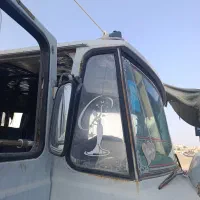 راننده ام دنبال کار میکردم سواری  با مینی بوس