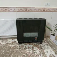 بخاری گازی نیک کالا