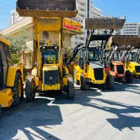 فروش بیل بکهو سنوپارس TDL