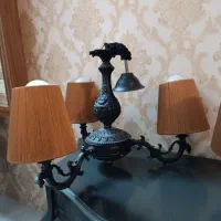 لوستر سقفی و دیوارکوب