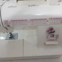 چرخ خیاطی نو جانتک