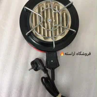 اجاق گاز برقی شایان هیتر تک شعله المنتی مسافرتی|اجاق گاز و لوازم برقی پختوپز|تهران, پامنار|دیوار