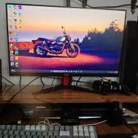 165hz ips 27|قطعات و لوازم جانبی رایانه|سنندج, |دیوار