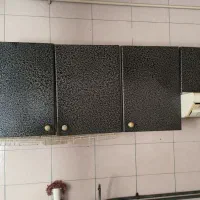 کابینت|آب‌چکان و نظم‌دهنده ظروف|کوهدشت, |دیوار