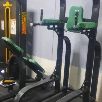 فروش دستگاه ورزشی پارال بارفیکس نیومکس