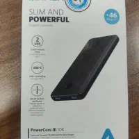 پاور بانک و هنذفری