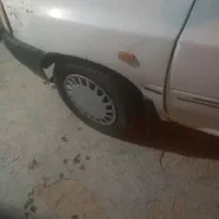 پراید مدل ۸۹ یگانه
