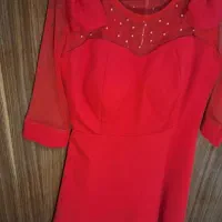 لباس مجلسی عروسکی|لباس|کرمانشاه, |دیوار