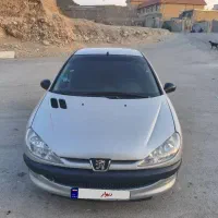 206تیپ 2|خودرو سواری و وانت|دهدشت, |دیوار