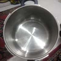 زودپز پارس استیل 4.5 لیتری