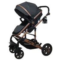 ست کالسکه و کریر اسپرینگ مدل گلکسی|کالسکه و لوازم جانبی|بروجرد, |دیوار