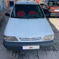 پراید سفید. مدل 90عالی. تمیز سالم|خودرو سواری و وانت|رشت, گلسار|دیوار