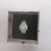 انگشتر نقره