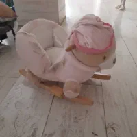 راکر تدی صورتی