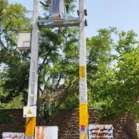 باغ ویلا گوهردشت|فروش زمین و ملک کلنگی|گلمکان, |دیوار