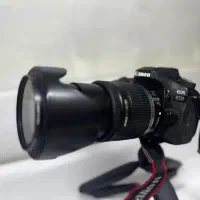 دوربین Canon 80d|دوربین عکاسی و فیلمبرداری|قم, سالاریه|دیوار