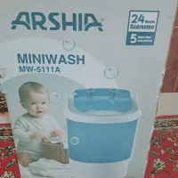 کهنه شور لباسشویی کوچک