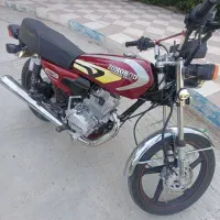 موتور زمرد ۱۵۰ مدل ۱۴۰۲