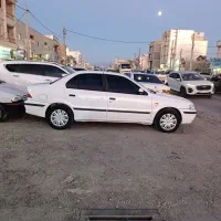 سمند Lx EF7 دوگانه فابریک پلمپ مدل95