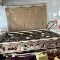 اجاق گاز ۵شعله فردار|اجاق گاز و لوازم برقی پخت‌وپز|اردبیل, |دیوار