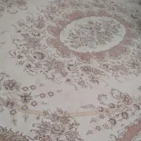 دوعددفرش ماشینی کرمی9متری و12متری|فرش|نیشابور, شهرک بسیج|دیوار