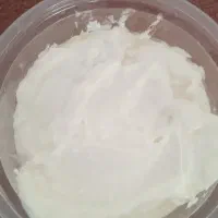 ماست چکیده محلی