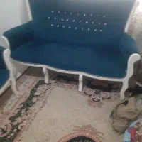 مبل نیم ست|مبلمان خانگی و میز عسلی|کرج, شاهینویلا|دیوار