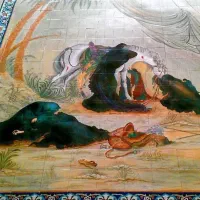 نصب کاشی وسرامیک بابیش از ۳۰سال تجربه کاری|خدمات پیشه و مهارت|شاهرود, |دیوار