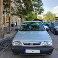 پراید مدل ۸۸ دوگانه