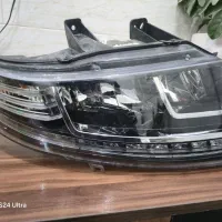 چراغ جلو سورن پلاس